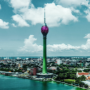 lotus tower